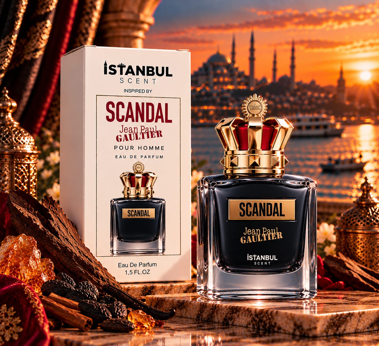 Scandal Pour Homme